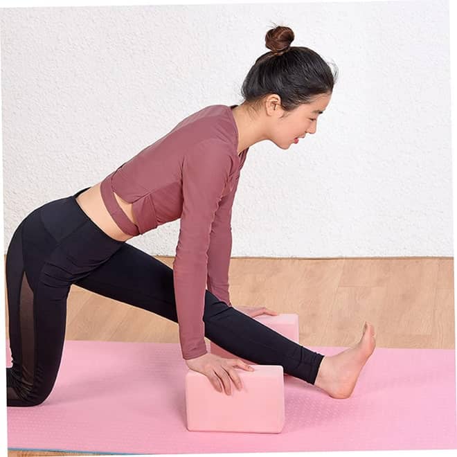 bloque ladrillo yoga pilates